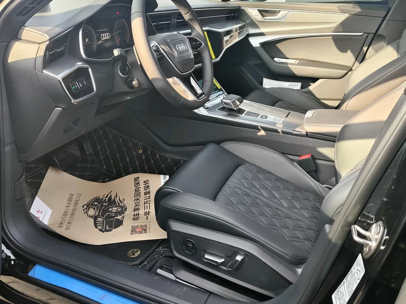 Audi A6L 2025 imagem de carro #4