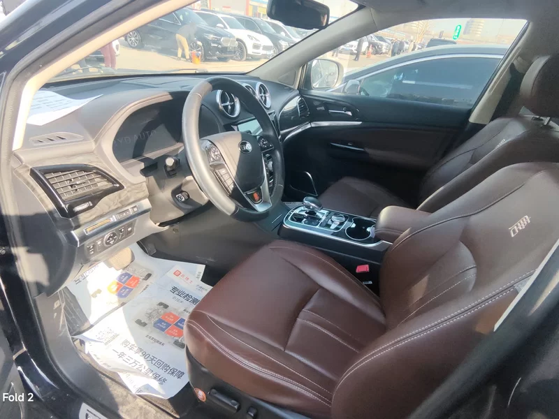 BYD Tang New Energy 2016 immagine di auto #4