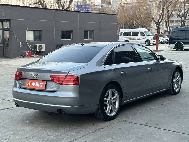 Audi A8 2011 #4 Audi A8 2011 car image #4