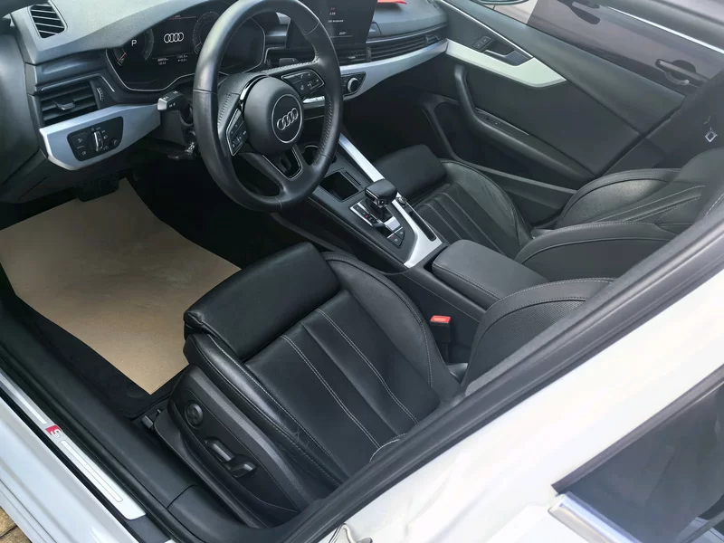 Audi A4L 2021 #4 Audi A4L 2021 car image #4