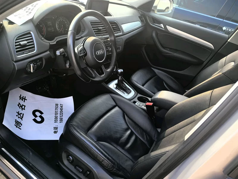 Audi Q3 2013 car image #4