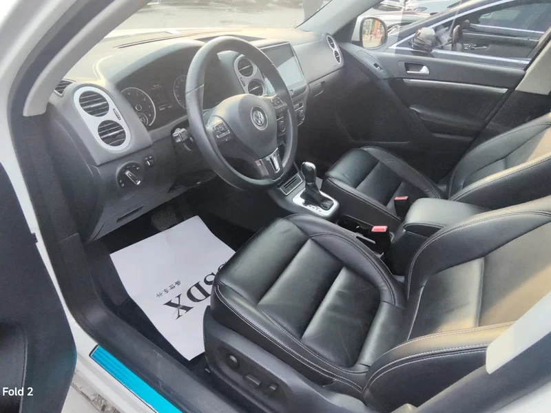 Volkswagen Tiguan 2018 car image #4