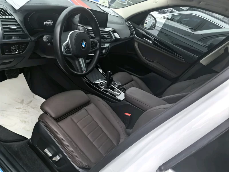 X3 2021 #4 X3 2021 car image #4