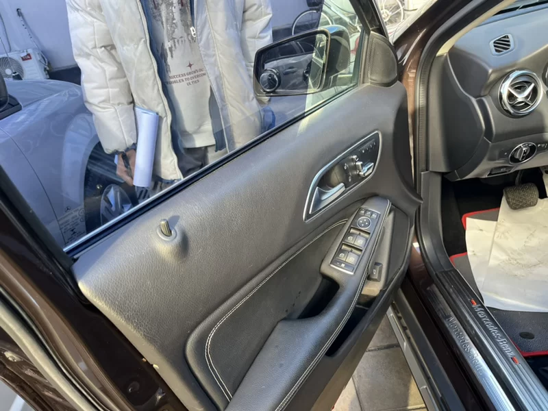 Mercedes-Benz GLA Class 2015 #4 Mercedes-Benz GLA Class 2015 car image #4