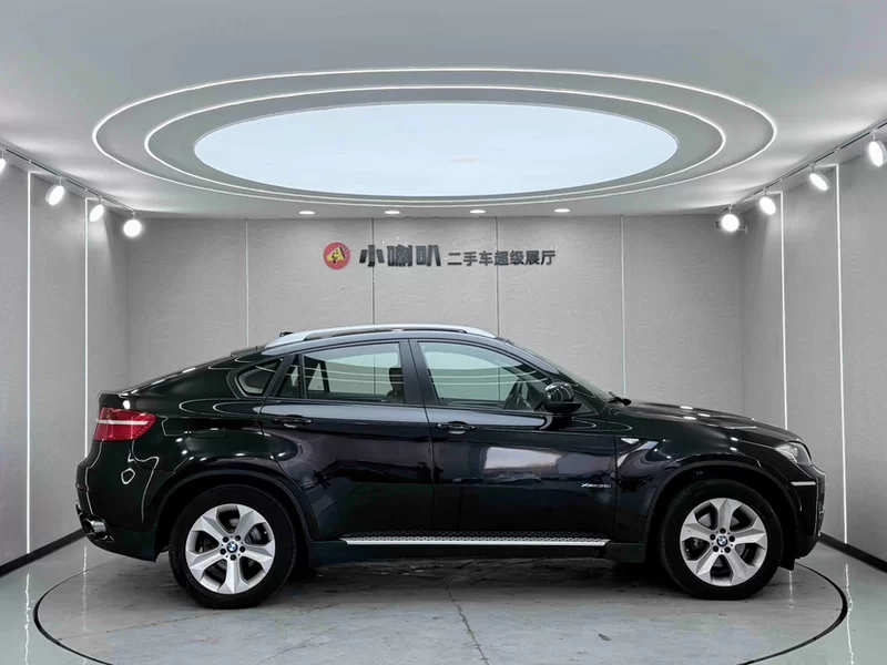 BMW X6 2012 изображение автомобиля #4