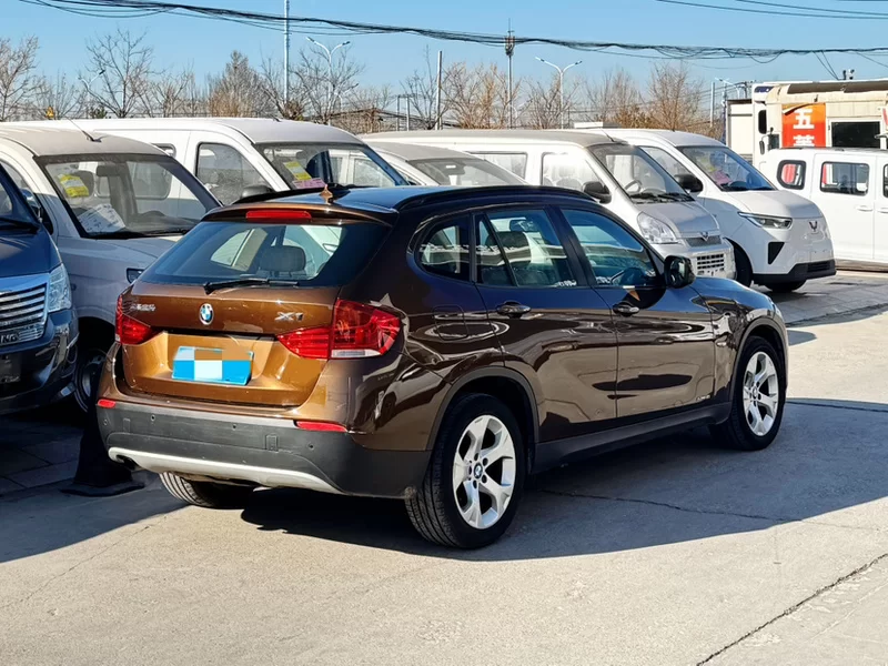 BMW X1 2012 car image #4