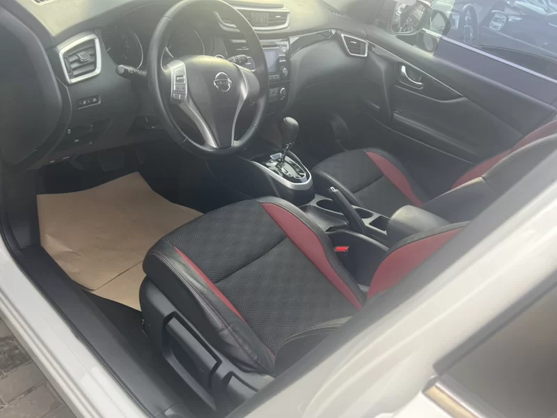 Nissan 2016 #4 Nissan 2016 car image #4