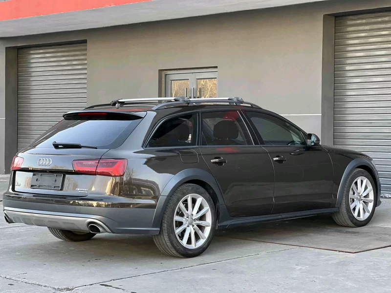 Audi A6 (Imported) 2018 изображение автомобиля #4