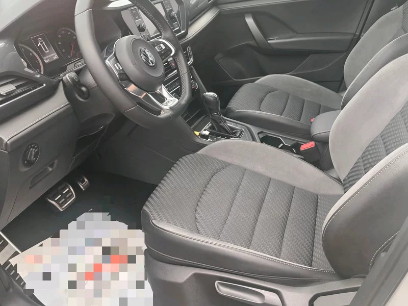Volkswagen Tharu 2019 #4 Volkswagen Tharu 2019 car image #4