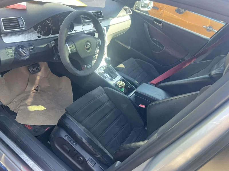 大众 Passat 2011 汽车图片 #4