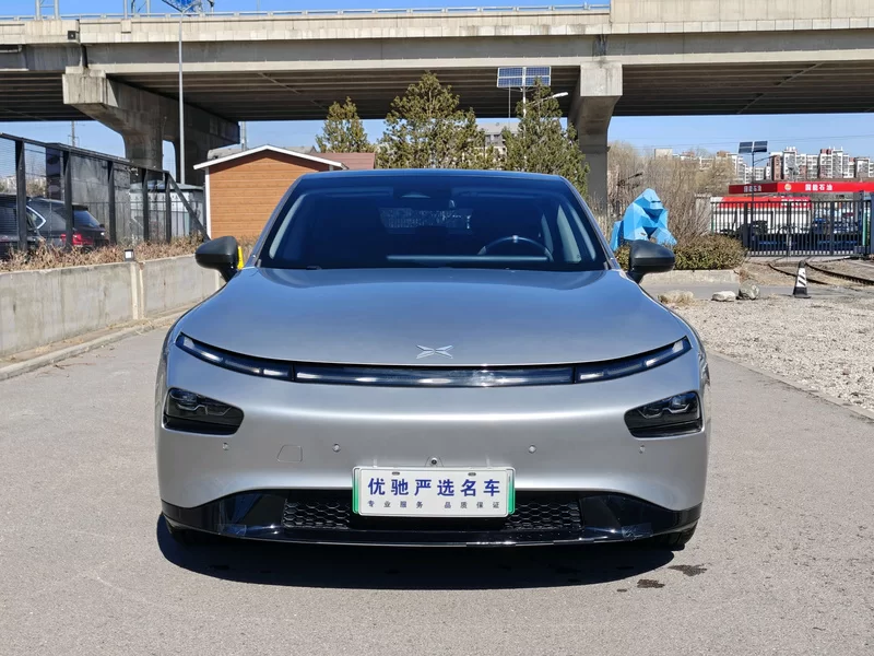 小鹏 小鹏P7 2021 汽车图片 #4