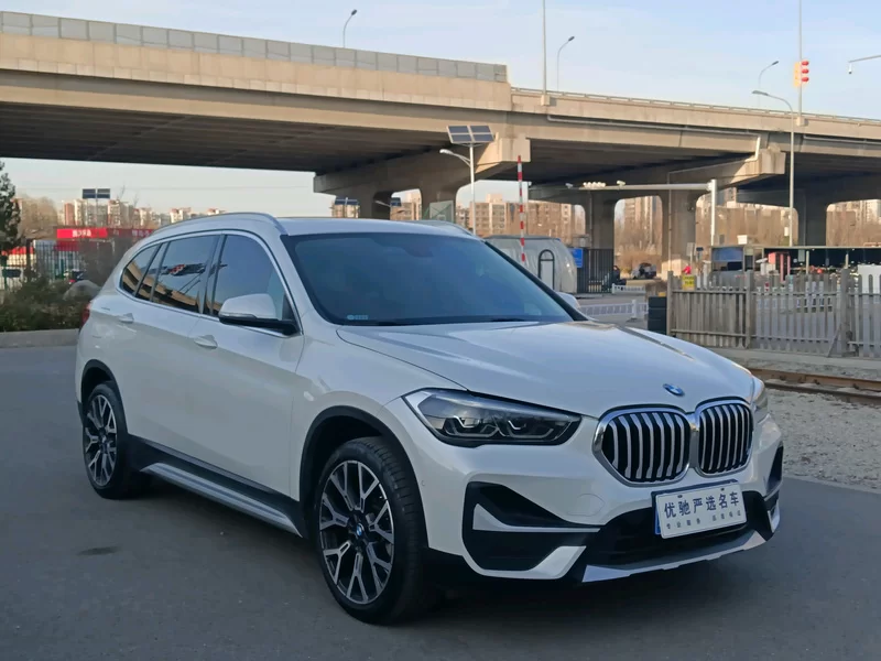 BMW X1 2020 car image #4
