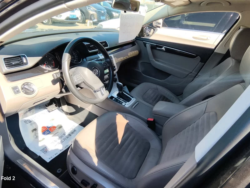 Volkswagen Magotan 2016 car image #4