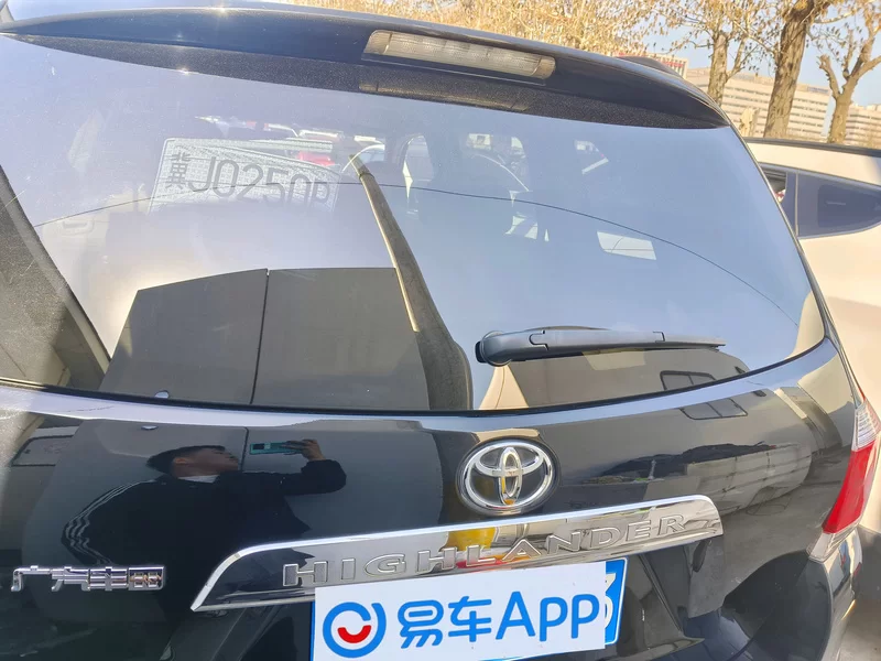 Toyota Highlander 2014 изображение автомобиля #4