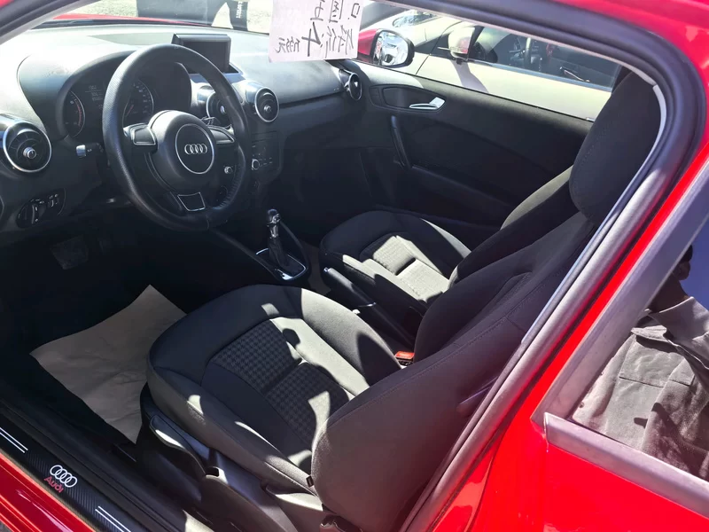 奥迪 奥迪A1 2015 汽车图片 #4