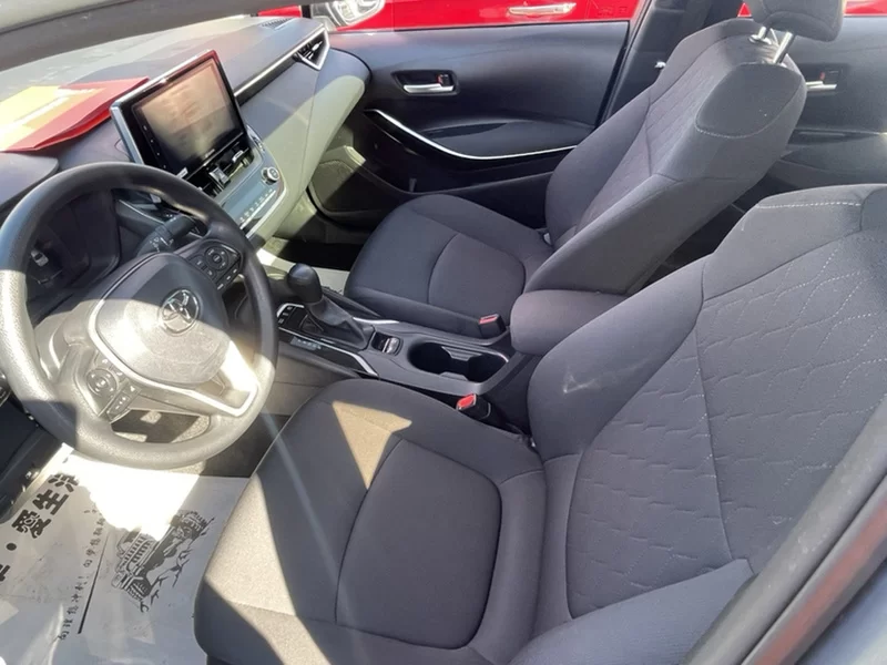 Toyota Corolla 2019 #4 Toyota Corolla 2019 car image #4