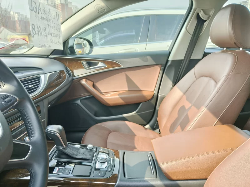 Audi A6L 2018 #4 Audi A6L 2018 car image #4