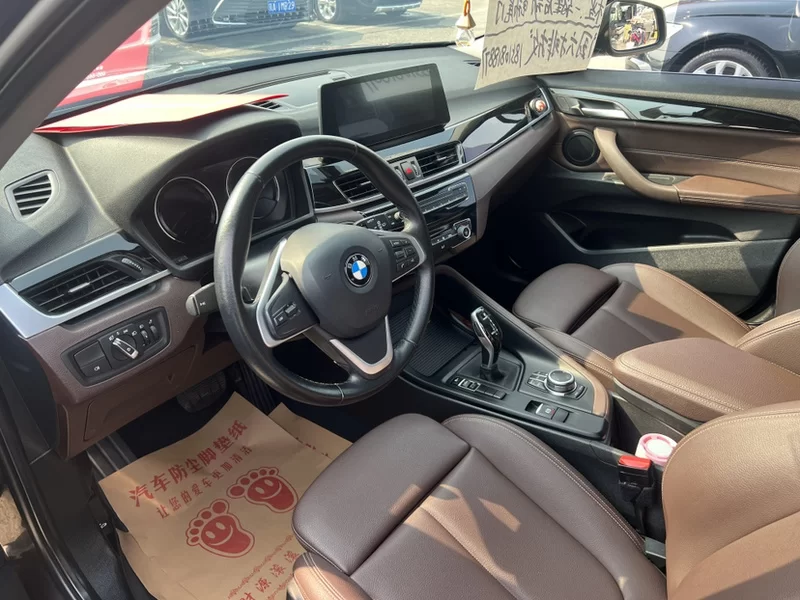 BMW X1 2023 #4 BMW X1 2023 car image #4