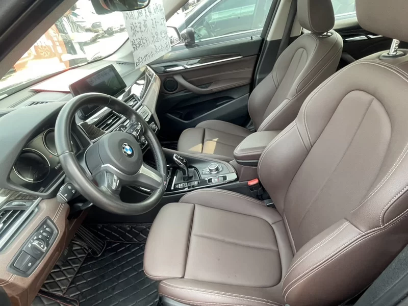 BMW X1 2020 #4 BMW X1 2020 car image #4