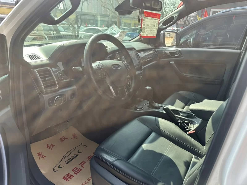 Ford Everest 2016 imagem de carro #4