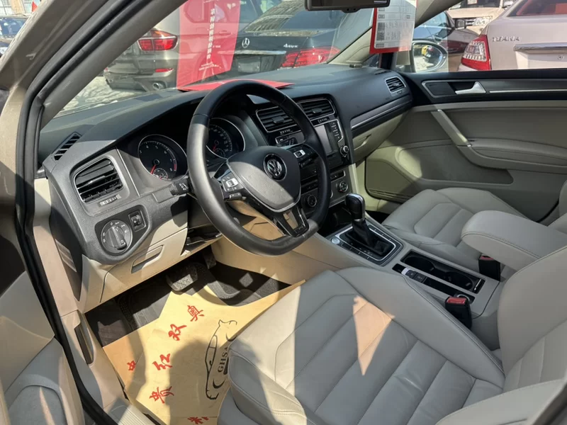 Volkswagen Golf 2016 #4 Volkswagen Golf 2016 car image #4