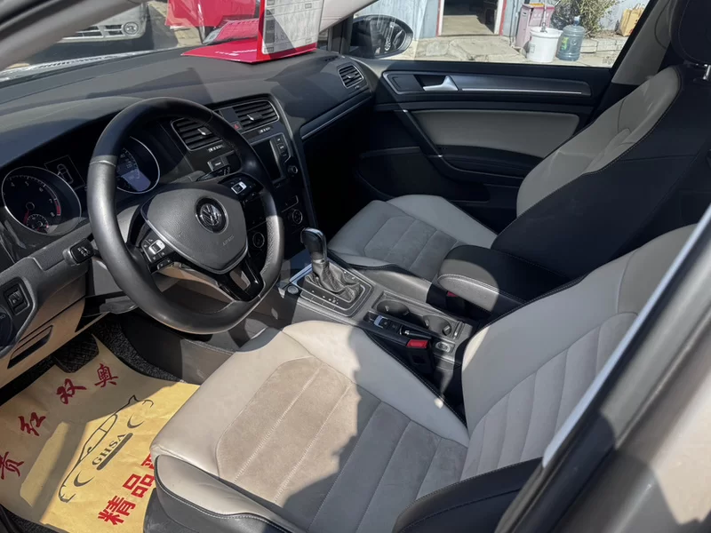 Volkswagen Golf 2017 #4 Volkswagen Golf 2017 car image #4