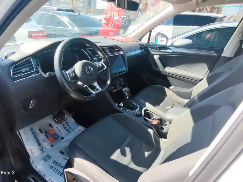Volkswagen Tiguan L 2021 car image #4
