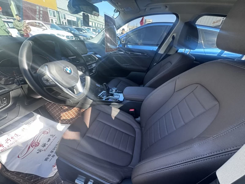 X3 2020 car image #4