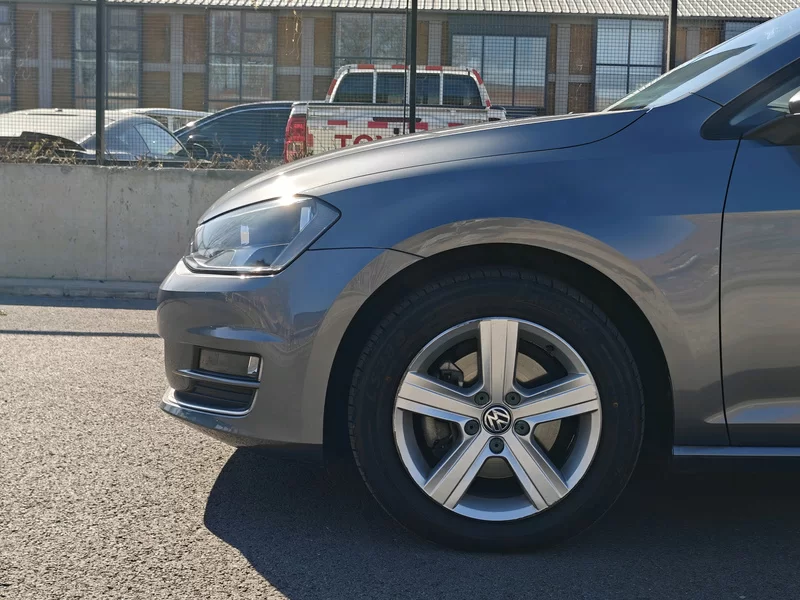 Volkswagen Golf 2014 #4 Volkswagen Golf 2014 car image #4