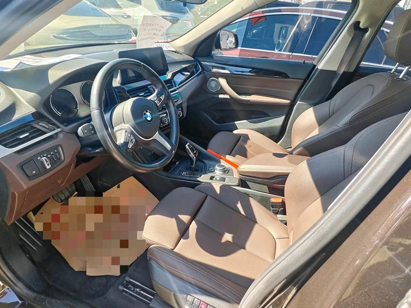 BMW X1 2021 car image #4