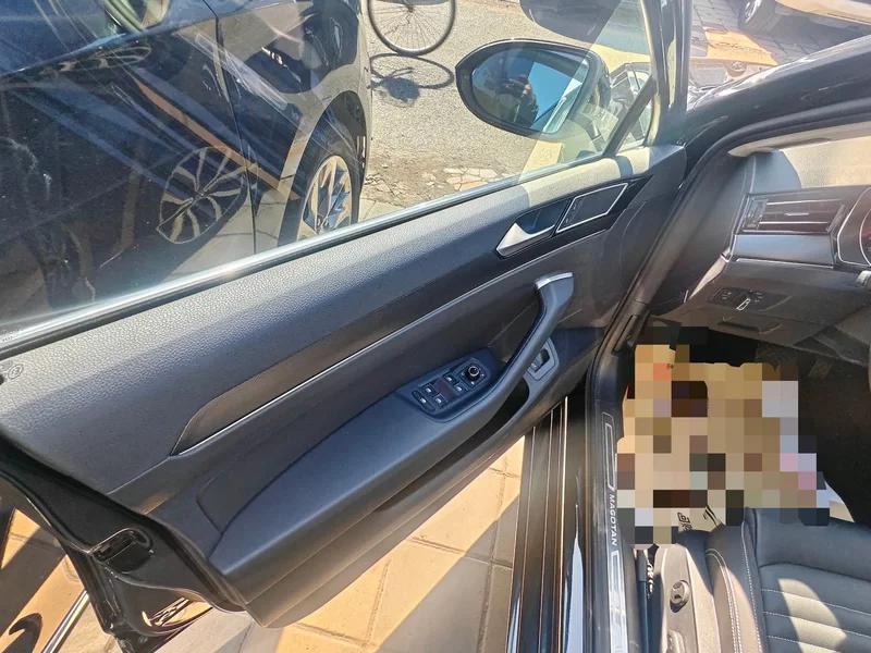 Volkswagen Magotan 2021 car image #4