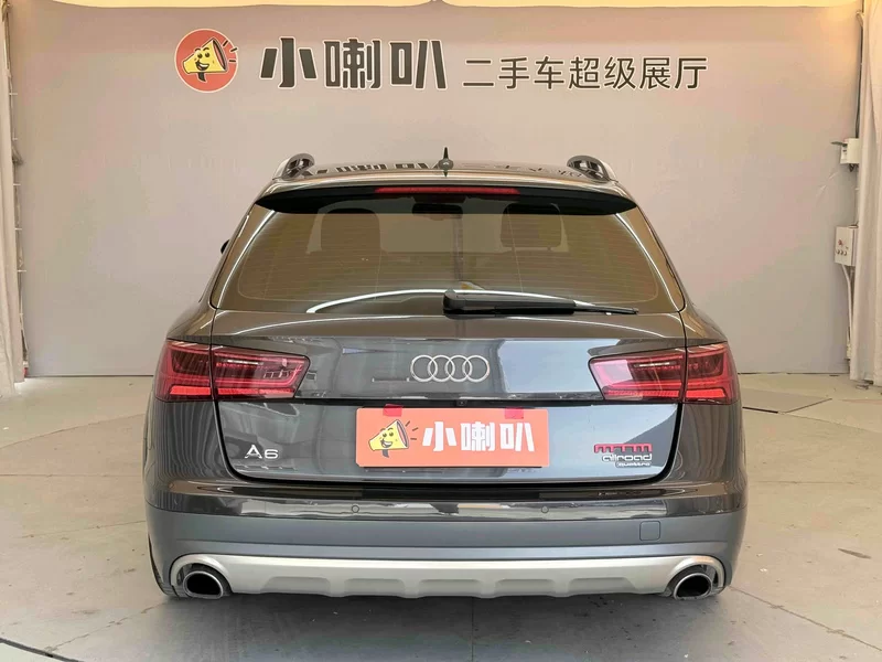 Audi A6 (Imported) 2017 صورة سيارة #4