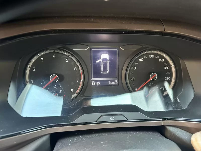 Volkswagen Tharu 2019 #4 Volkswagen Tharu 2019 car image #4