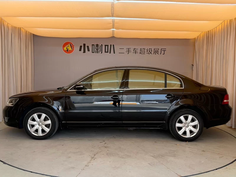 Volkswagen Passat Lingyu 2010 car image #4