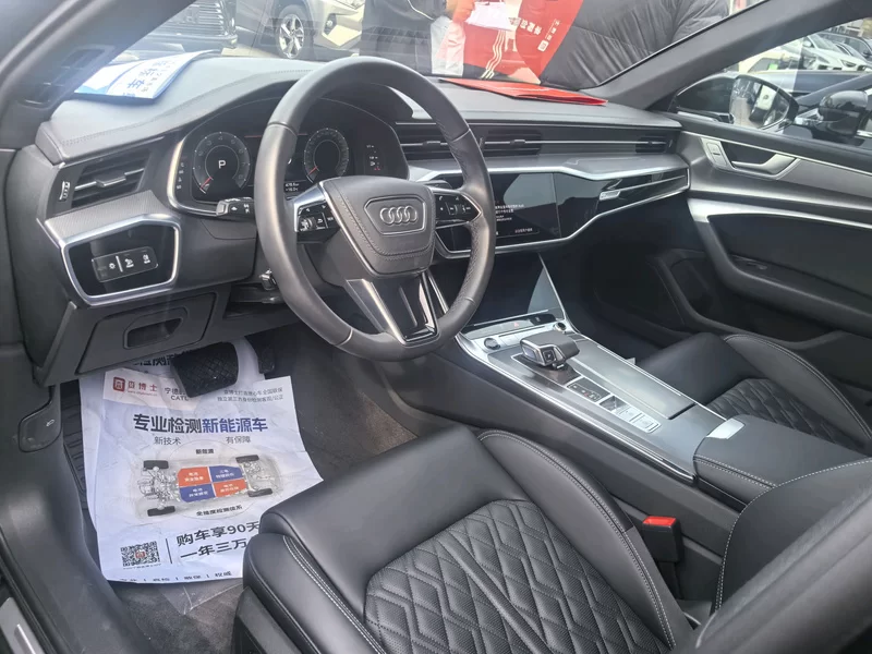 Audi A6L 2025 car image #4