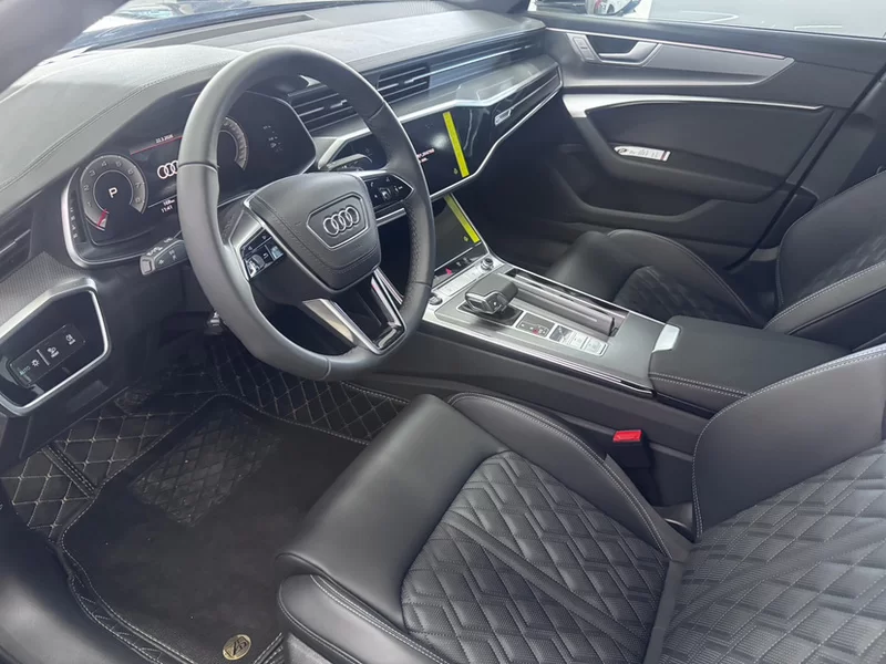Audi A6L 2026 #4 Audi A6L 2026 car image #4