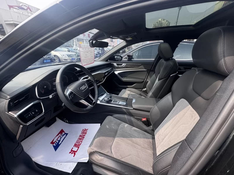 Audi A6L 2024 car image #4