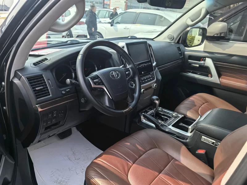 Toyota 2019 #4 Toyota 2019 car image #4