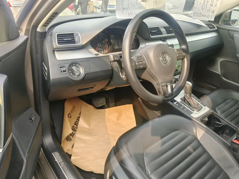 Volkswagen Magotan 2016 car image #4