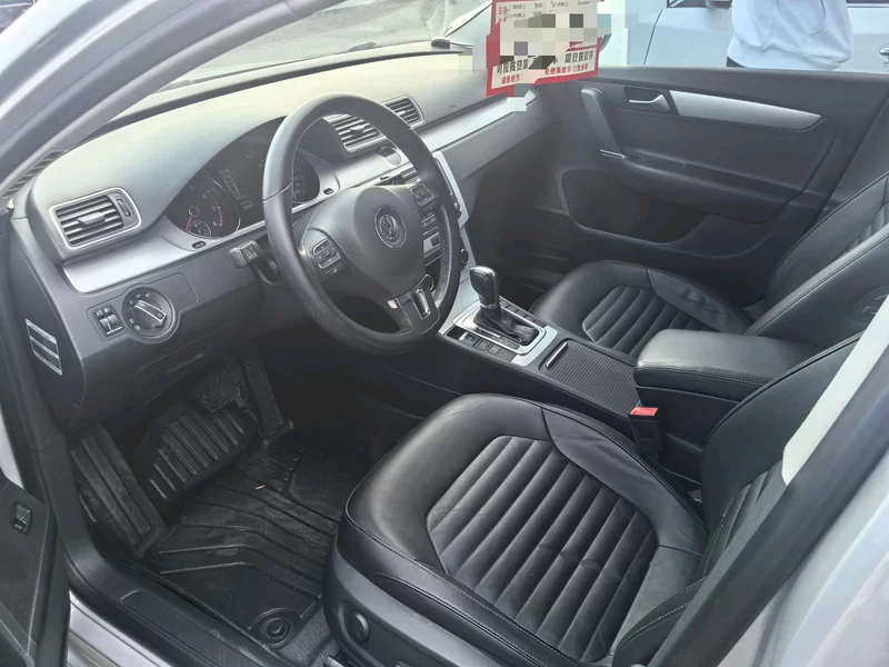 Volkswagen Magotan 2014 immagine di auto #4