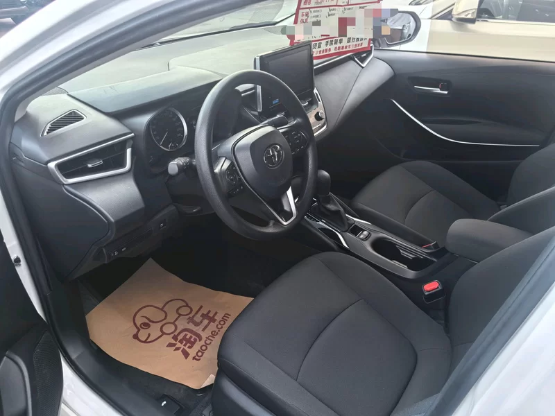 Corolla 2021 car image #4