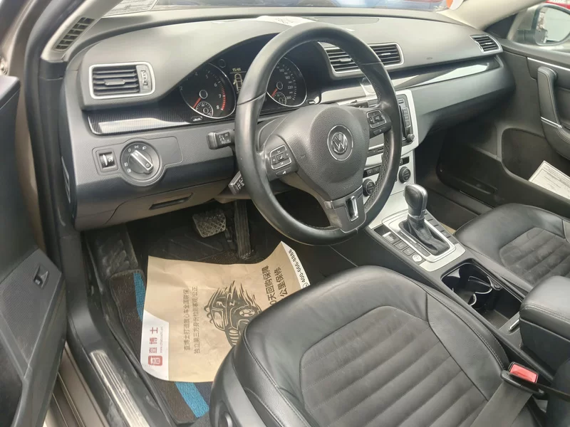 Volkswagen Magotan 2015 immagine di auto #4