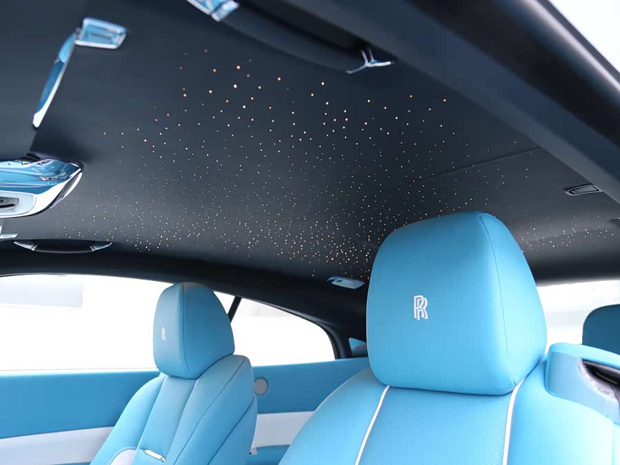 Rolls-Royce Wraith 2023 car image #22