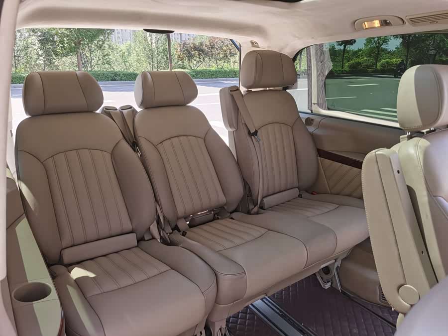 Mercedes-Benz Viano 2013 #22 Mercedes-Benz Viano 2013 imagen de coche #22