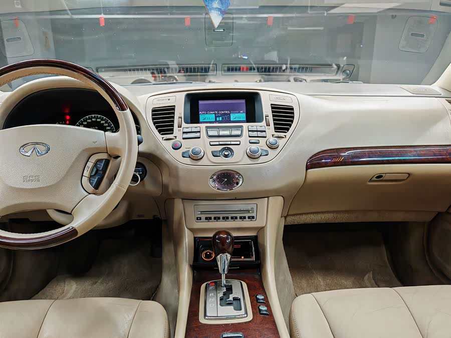 日产 CIMA 2004 汽车图片 #22