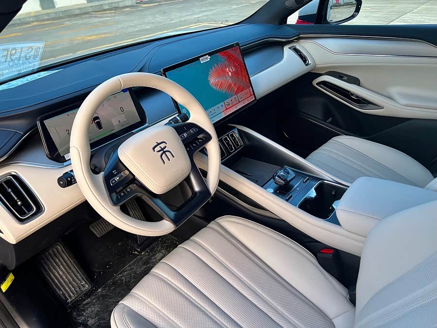 BYD SongL EV 2024 car image #22