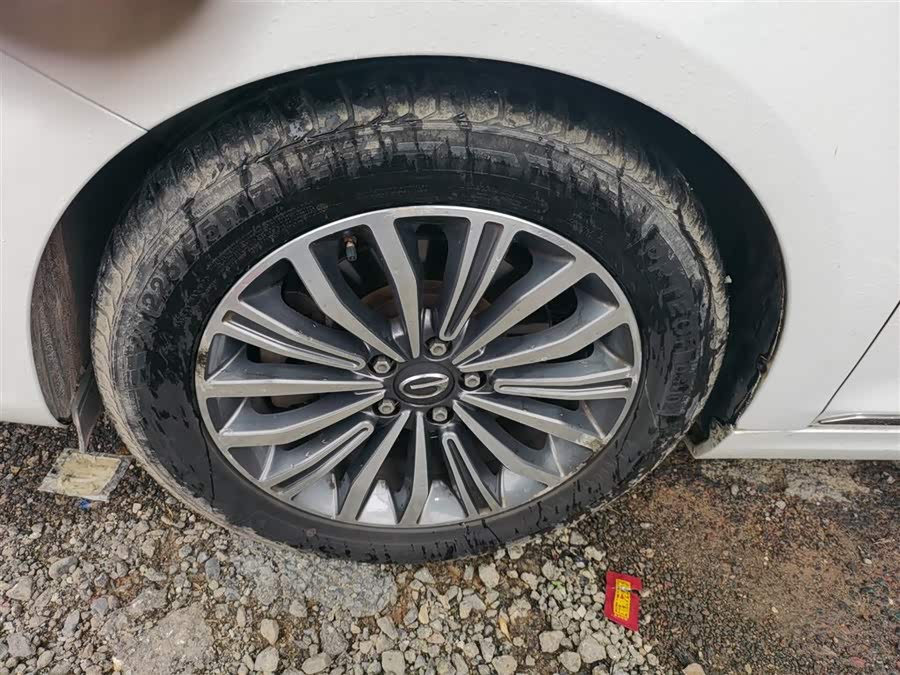 GAC Trumpchi GA8 2017 car image #22