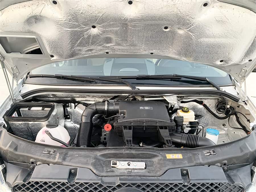 Mercedes-Benz Sprinter 2019 car image #22