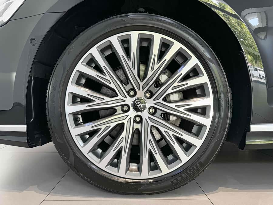 奥迪 奥迪A8 2024 汽车图片 #22