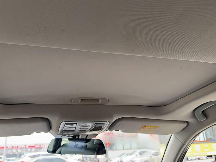 GEELY GX7 2016 car image #22